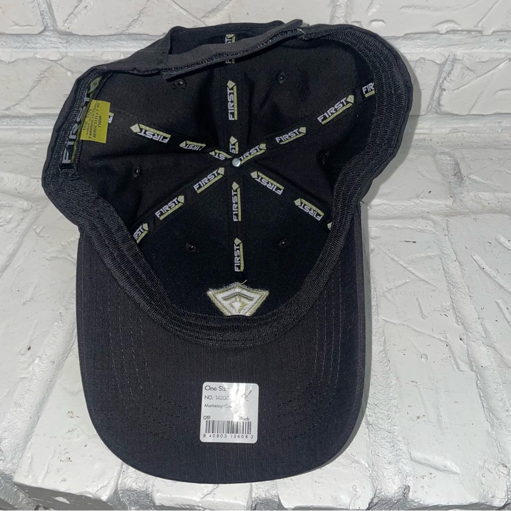 New First Tactical Hat - Picture 5 of 5
